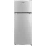 Candy CDG1S514ES Ψυγείο Δίπορτο Υ142.8xΠ54xΒ55.1εκ. Inox (ΕΩΣ 12 ΔΟΣΕΙΣ)