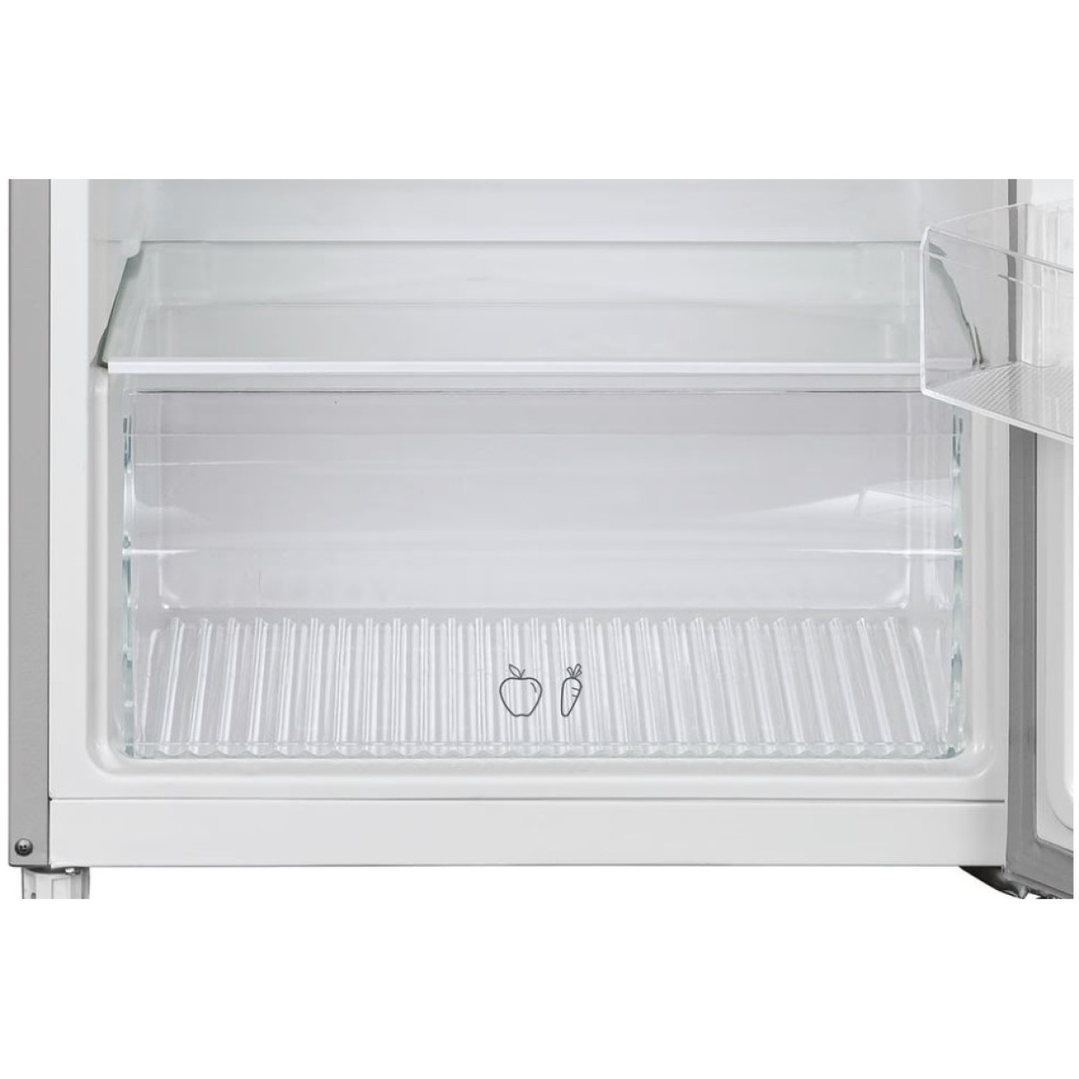 Candy CDG1S514ES Ψυγείο Δίπορτο Υ142.8xΠ54xΒ55.1εκ. Inox (ΕΩΣ 12 ΔΟΣΕΙΣ) - Image 6