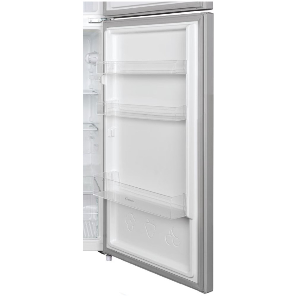 Candy CDG1S514ES Ψυγείο Δίπορτο Υ142.8xΠ54xΒ55.1εκ. Inox (ΕΩΣ 12 ΔΟΣΕΙΣ) - Image 4