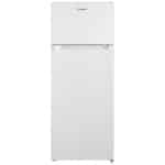 Candy CDG1S514EW Ψυγείο Δίπορτο Υ142.8xΠ54xΒ55.1εκ. Λευκό (ΕΩΣ 12 ΔΟΣΕΙΣ)