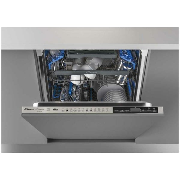 CANDY CDIMN 4S622PS Πλυντήριο Πιάτων Εντοιχιζόμενο 60cm A+++ ΕΩΣ 12 ΔΟΣΕΙΣ