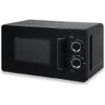 CROWN CDMO-2085BL Φούρνος Μικροκυμάτων 20lt 700W ΕΩΣ 12 ΔΟΣΕΙΣ