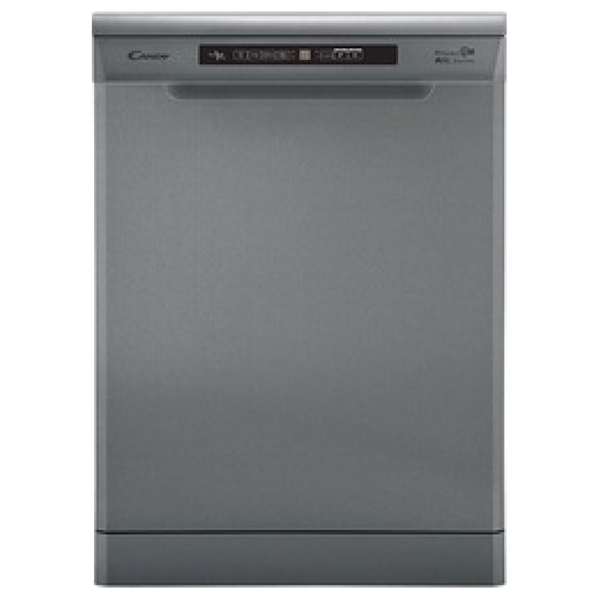 CANDY CDP6S3TAXS Πλυντήριο Πιάτων Inox A+++ ΕΩΣ 12 ΔΟΣΕΙΣ - Image 1