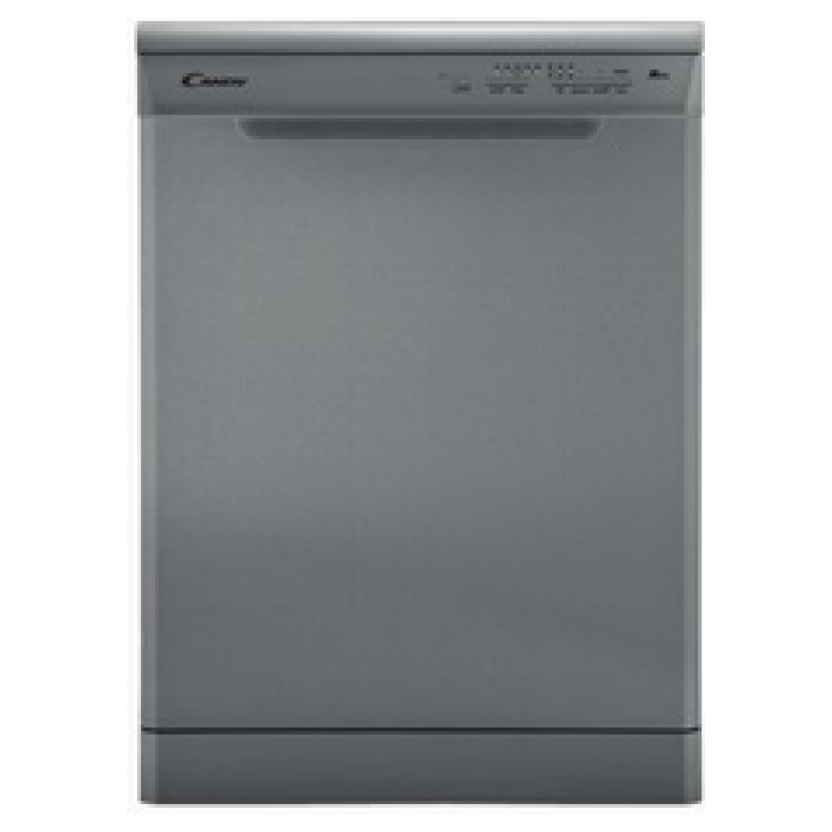 CANDY CDP1L39X Πλυντήριο Πιάτων Inox A+ ΕΩΣ 12 ΔΟΣΕΙΣ - Image 1