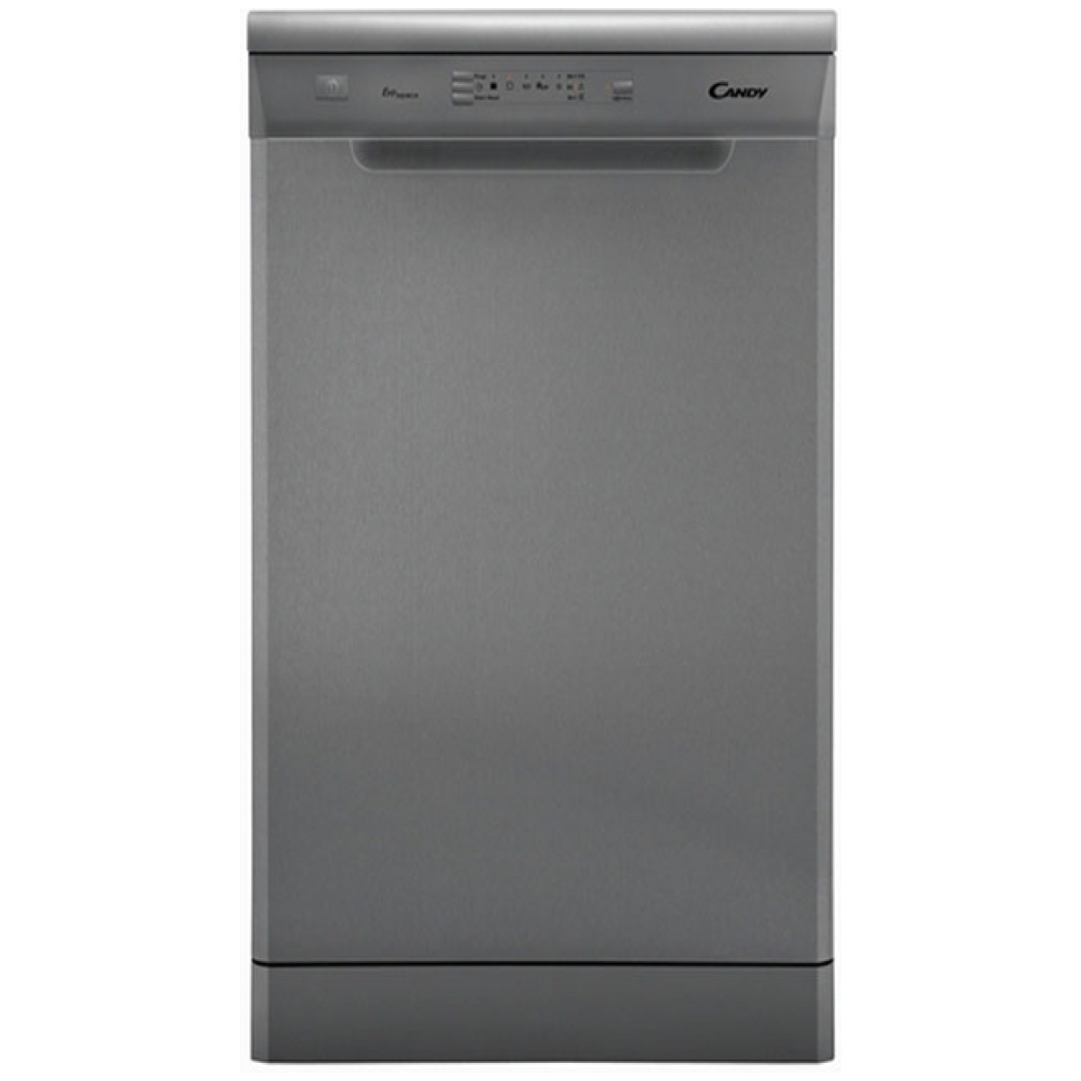 CANDY CDPE6320X Πλυντήριο Πιάτων Inox A+ ΕΩΣ 12 ΔΟΣΕΙΣ - Image 1