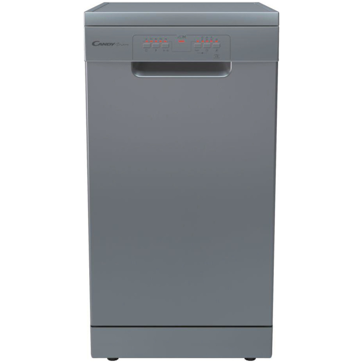 CANDY CDPH 1L952X Πλυντήριο Πιάτων 45cm Inox A+ ΕΩΣ 12 ΔΟΣΕΙΣ - Image 1