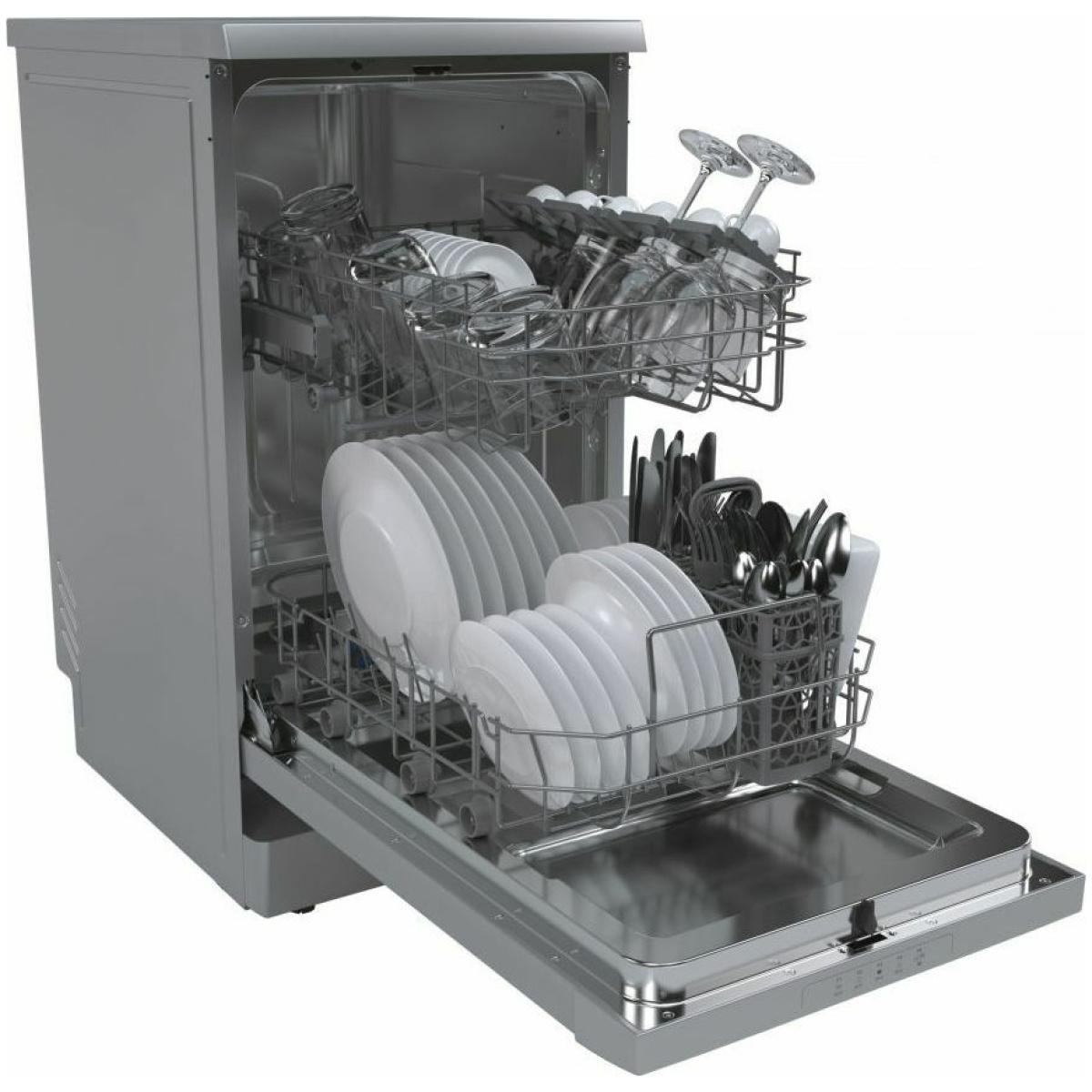 CANDY CDPH 1L952X Πλυντήριο Πιάτων 45cm Inox A+ ΕΩΣ 12 ΔΟΣΕΙΣ - Image 2