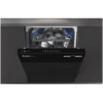 CANDY CDSN2D520PB/E Πλυντήριο Πιάτων Εντοιχιζόμενο 60cm Ε(A++) ΕΩΣ 12 ΔΟΣΕΙΣ