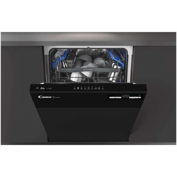 CANDY CDSN2D520PB/E Πλυντήριο Πιάτων Εντοιχιζόμενο 60cm Ε(A++) ΕΩΣ 12 ΔΟΣΕΙΣ