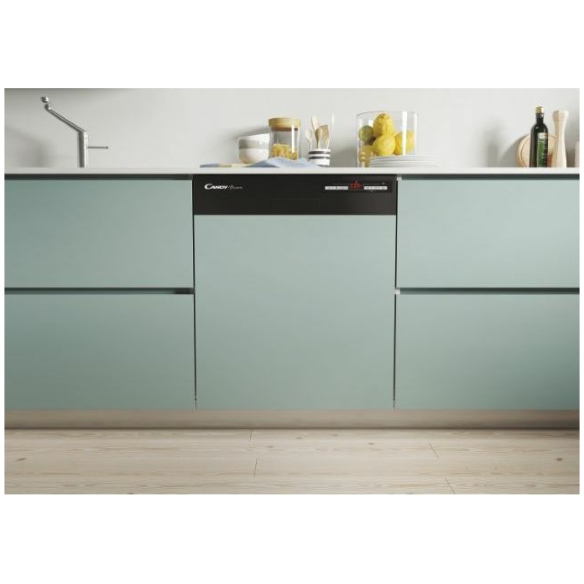 CANDY CDSN2D520PB/E Πλυντήριο Πιάτων Εντοιχιζόμενο 60cm Ε(A++) ΕΩΣ 12 ΔΟΣΕΙΣ - Image 2