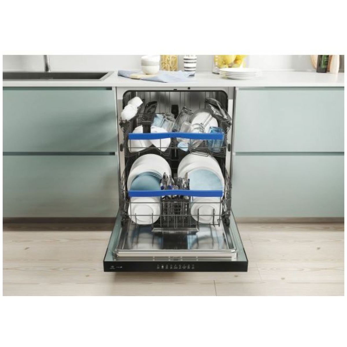 CANDY CDSN2D520PB/E Πλυντήριο Πιάτων Εντοιχιζόμενο 60cm Ε(A++) ΕΩΣ 12 ΔΟΣΕΙΣ - Image 3