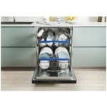 CANDY CDSN2D520PB/E Πλυντήριο Πιάτων Εντοιχιζόμενο 60cm Ε(A++) ΕΩΣ 12 ΔΟΣΕΙΣ - Image 3