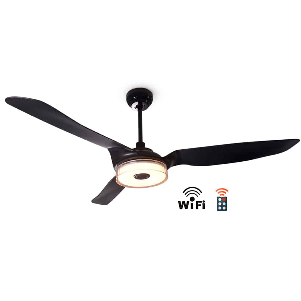 CES603FL-118.jpg TELEMAX CES603FL Ανεμιστήρας Οροφής με WI-Fi και Τηλεχειριστήριο 60” ΕΩΣ 12 ΔΟΣΕΙΣ - Image 1