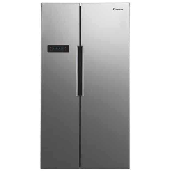 CANDY CΗSVN 174X Ψυγείο Ντουλάπα NoFrost Inox A++(E) ΕΩΣ 12 ΔΟΣΕΙΣ