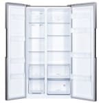 CANDY CΗSVN 174X Ψυγείο Ντουλάπα NoFrost Inox A++(E) ΕΩΣ 12 ΔΟΣΕΙΣ - Image 2