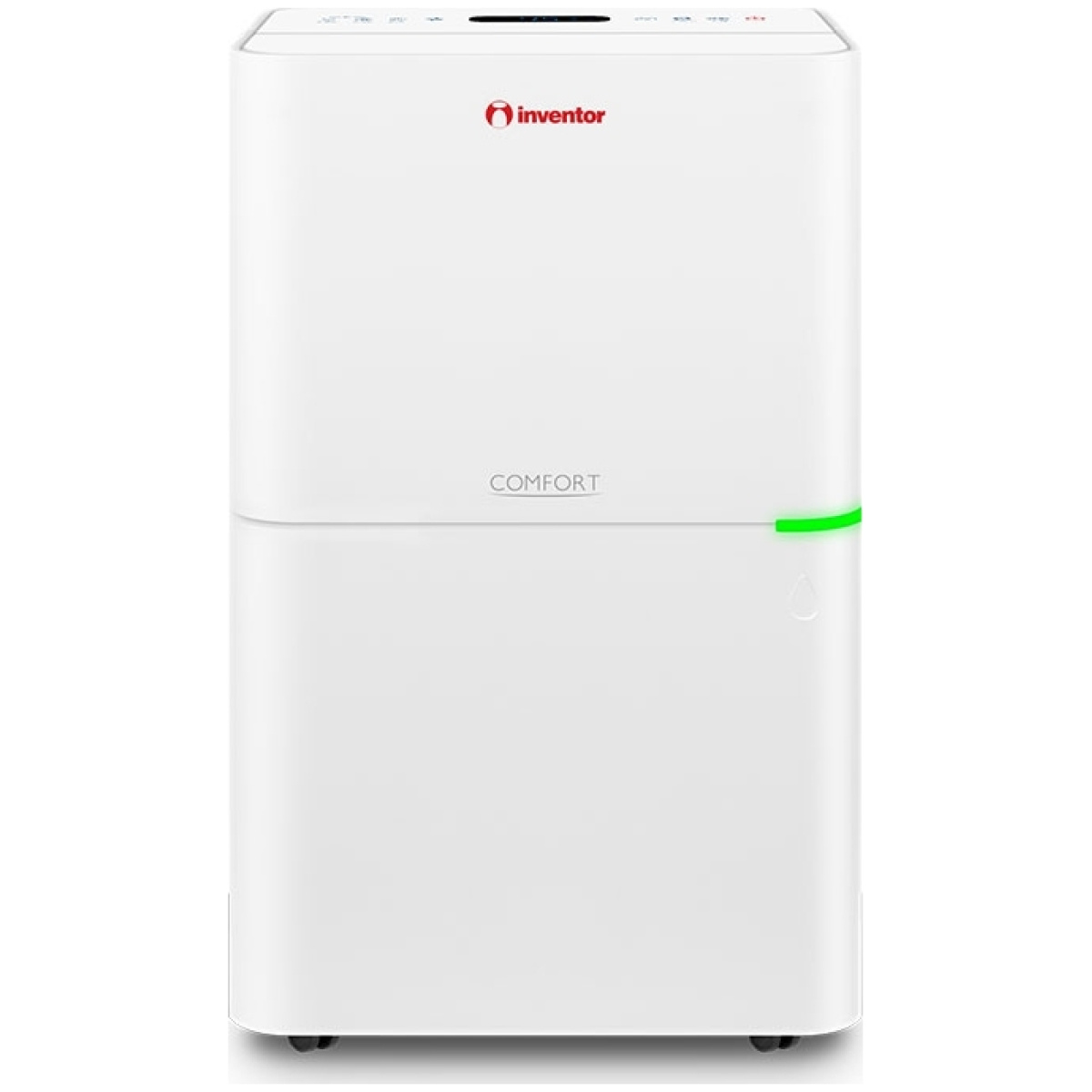 INVENTOR Comfort CF-WUHI-16L Αφυγραντήρας 16lt με Ιονιστή και Wi-Fi ΕΩΣ 12 ΔΟΣΕΙΣ - Image 1