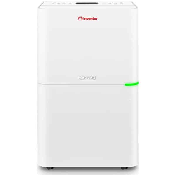 INVENTOR Comfort CF-WUHI-16L Αφυγραντήρας 16lt με Ιονιστή και Wi-Fi ΕΩΣ 12 ΔΟΣΕΙΣ