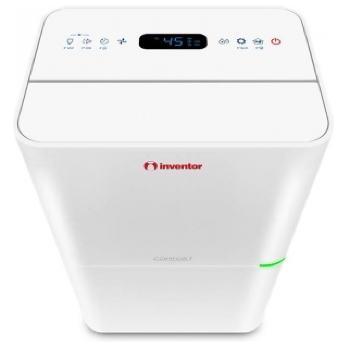 INVENTOR Comfort CF-WUHI-20L Αφυγραντήρας 20lt/24h με Ιονιστή και Wi-Fi ΕΩΣ 12 ΔΟΣΕΙΣ - Image 3