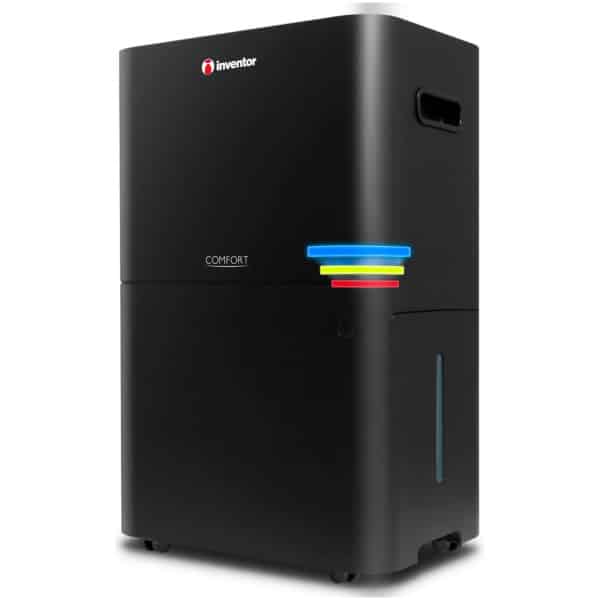 Inventor CF-WUHIB-16L Αφυγραντήρας με Ιονιστή και Wi-Fi 16lt ΕΩΣ 12 ΔΟΣΕΙΣ