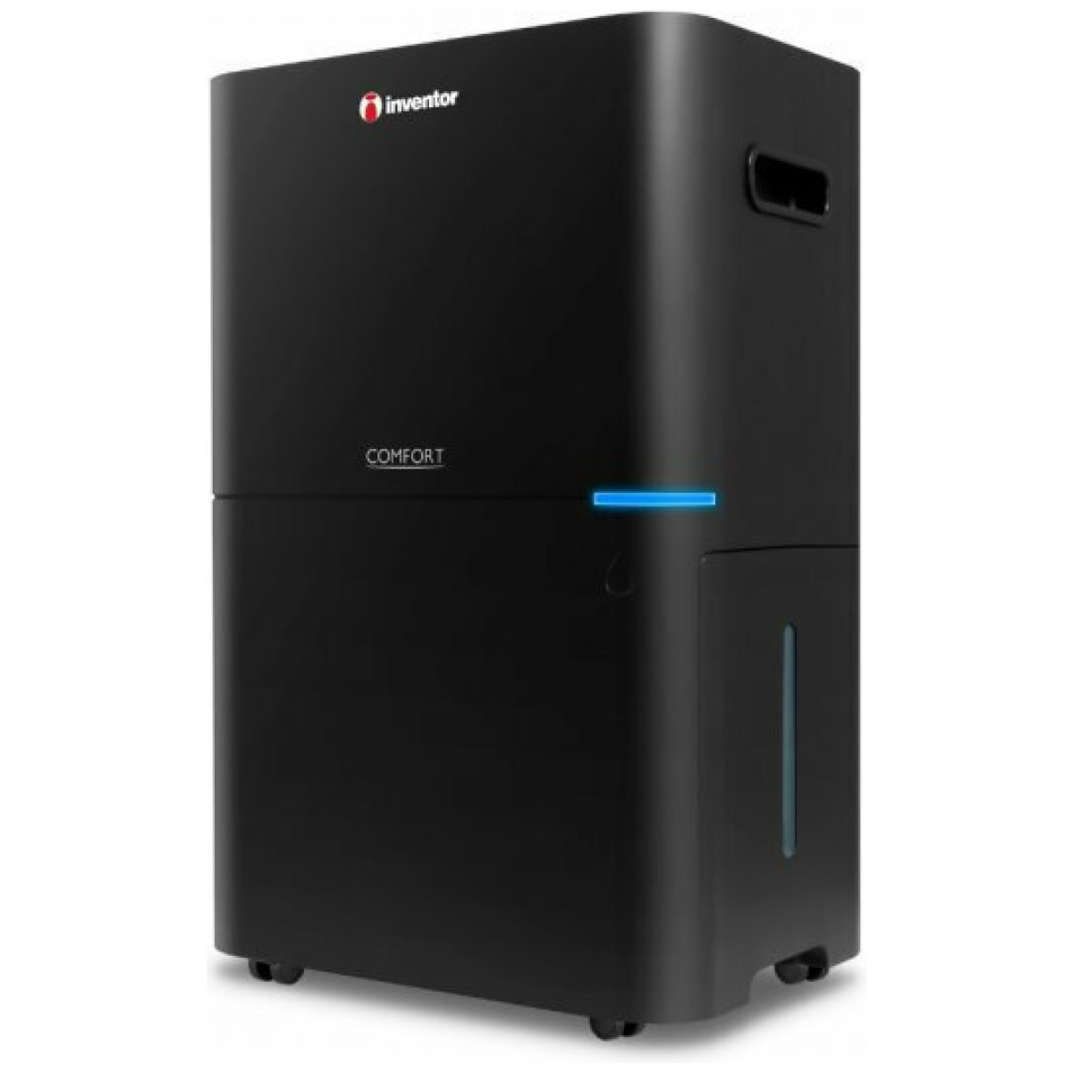 INVENTOR Comfort CF-WUHIB-20L Αφυγραντήρας 20lt/24h με Ιονιστή και Wi-Fi ΕΩΣ 12 ΔΟΣΕΙΣ - Image 1
