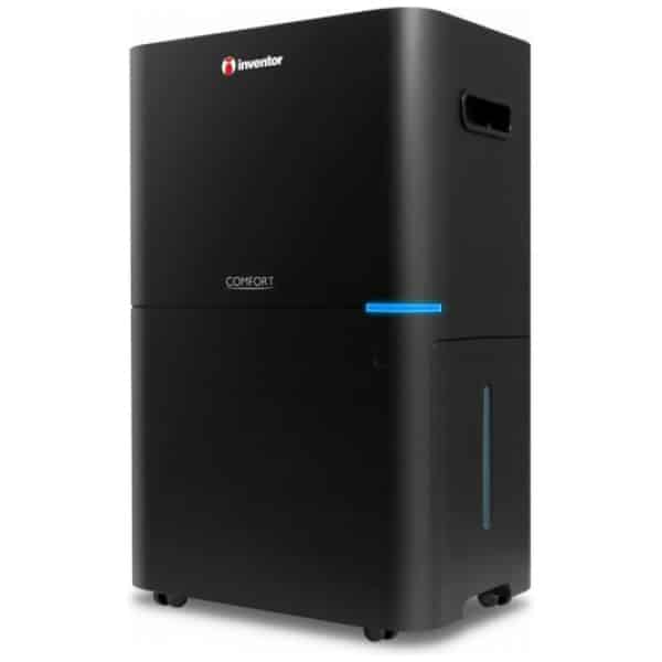 INVENTOR Comfort CF-WUHIB-20L Αφυγραντήρας 20lt/24h με Ιονιστή και Wi-Fi ΕΩΣ 12 ΔΟΣΕΙΣ