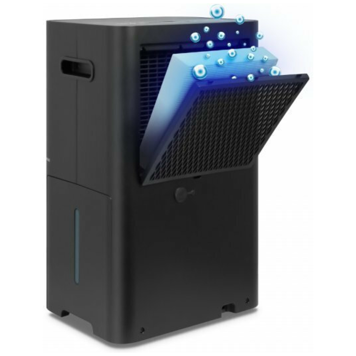 INVENTOR Comfort CF-WUHIB-20L Αφυγραντήρας 20lt/24h με Ιονιστή και Wi-Fi ΕΩΣ 12 ΔΟΣΕΙΣ - Image 5