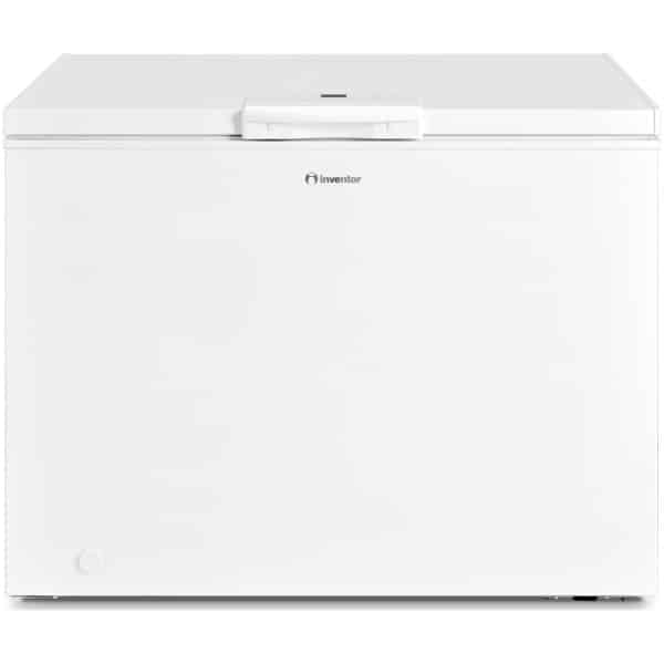 INVENTOR CF250-A2EL Καταψύκτης Μπαούλο 250lt A++ ΕΩΣ 12 ΔΟΣΕΙΣ