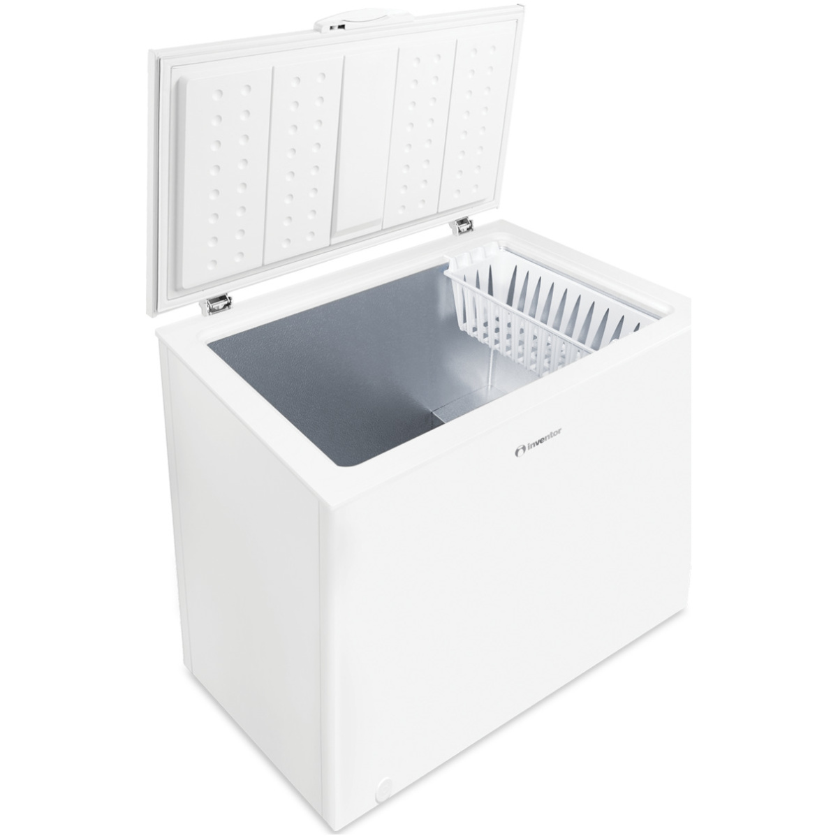 INVENTOR CF250-A2EL Καταψύκτης Μπαούλο 250lt A++ ΕΩΣ 12 ΔΟΣΕΙΣ - Image 2