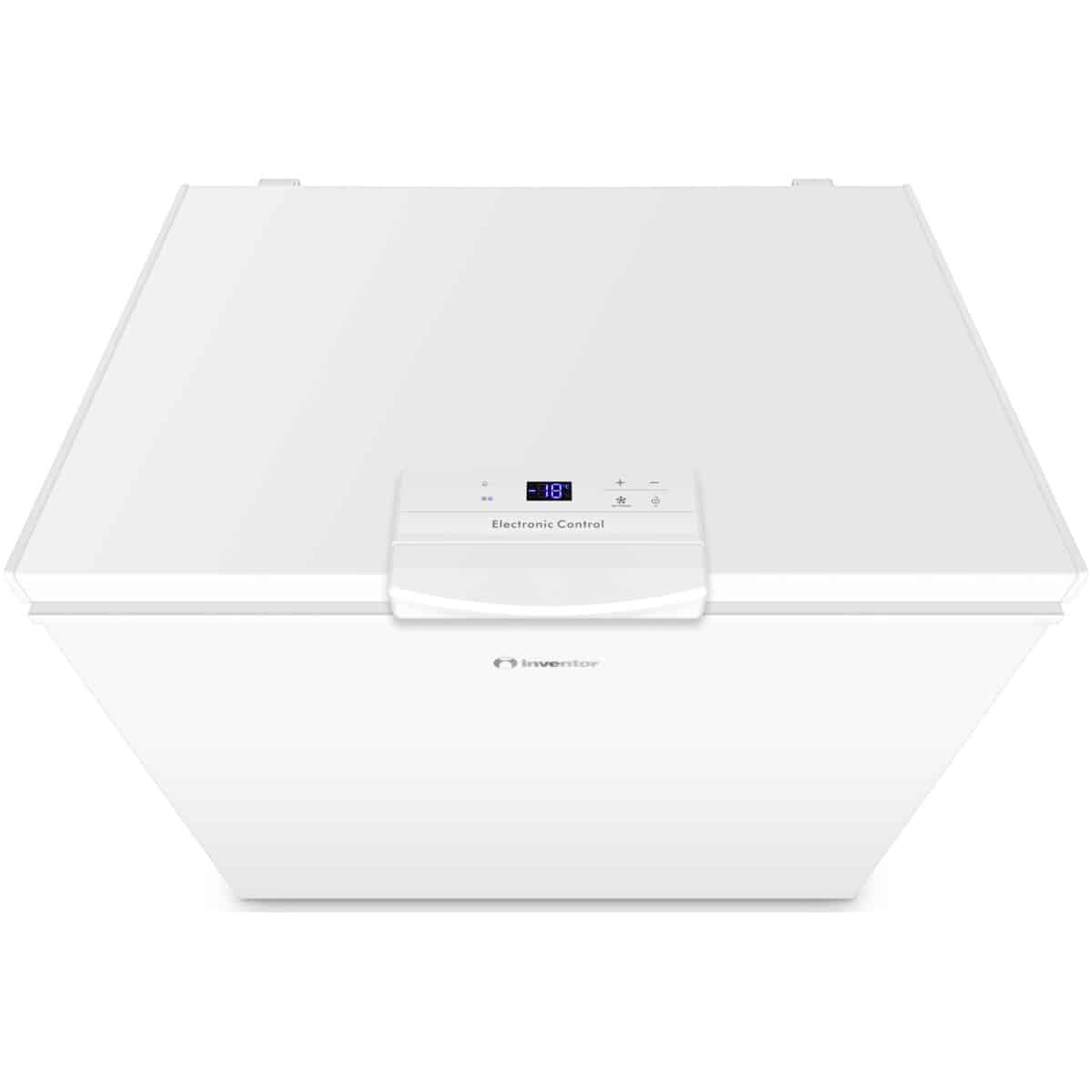 INVENTOR CF250-A2EL Καταψύκτης Μπαούλο 250lt A++ ΕΩΣ 12 ΔΟΣΕΙΣ - Image 3