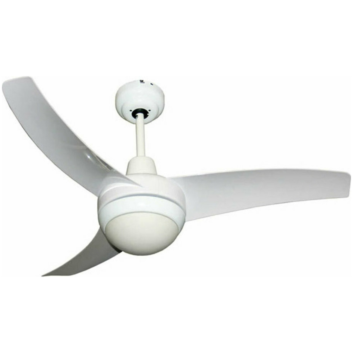 TELEMAX CF42- 3CS(W) Ανεμιστήρας Οροφής 70W 42'' με φως 3 φτερά και τηλεχειριστήριο ΕΩΣ 12 ΔΟΣΕΙΣ - Image 1