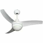TELEMAX CF42- 3CS(W) Ανεμιστήρας Οροφής 70W 42'' με φως 3 φτερά και τηλεχειριστήριο ΕΩΣ 12 ΔΟΣΕΙΣ