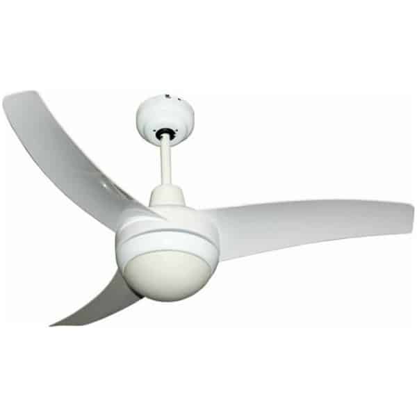 TELEMAX CF42- 3CS(W) Ανεμιστήρας Οροφής 70W 42'' με φως 3 φτερά και τηλεχειριστήριο ΕΩΣ 12 ΔΟΣΕΙΣ