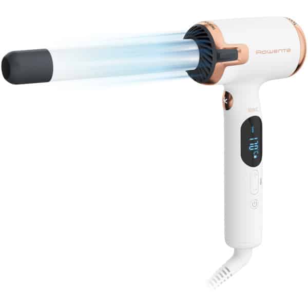 ROWENTA CF4310F0 Air Care Ultimate Experience Ψαλίδι Μαλλιών για Μπούκλες ΕΩΣ 12 ΔΟΣΕΙΣ