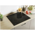 ΚΕΡΑΜΙΚΕΣ ΕΣΤΙΕΣ CANDY CH64CCB 4U2 ΕΩΣ 12 ΔΟΣΕΙΣ - Image 3