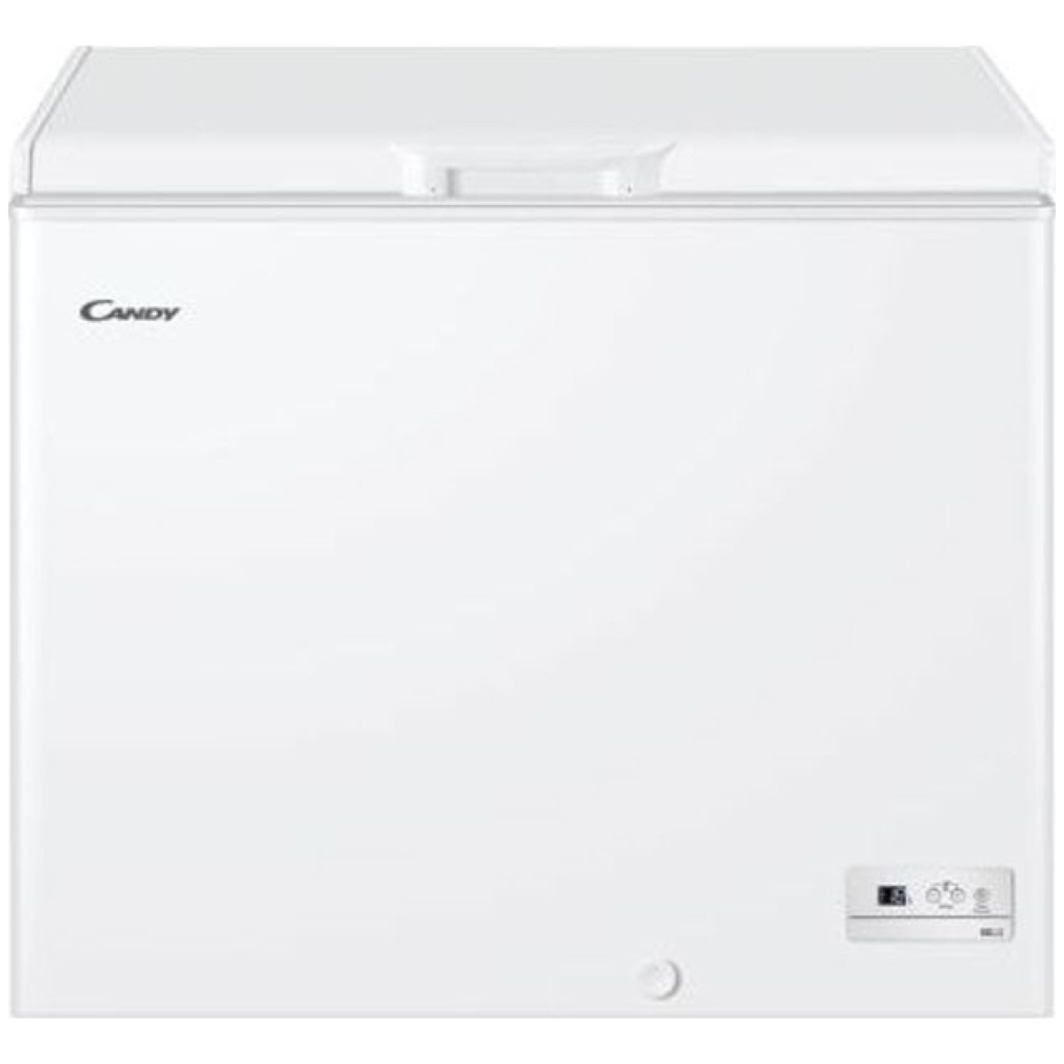 CANDY CHAE 2032F Καταψύκτης Μπαούλο 198lt F ΕΩΣ 12 ΔΟΣΕΙΣ - Image 1