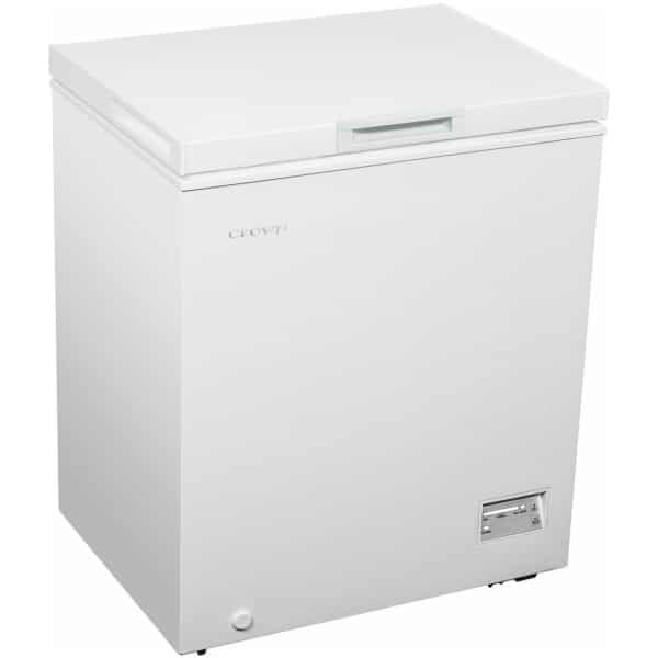 CROWN CHF-145E Καταψύκτης Μπαούλο 142lt F ΕΩΣ 12 ΔΟΣΕΙΣ