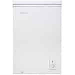 DAVOLINE CHFR W 100 L Καταψύκτης Μπαούλο 100lt A+ ΕΩΣ 12 ΔΟΣΕΙΣ - Image 2