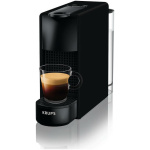 Krups NESPRESSO Original XN1108V Μηχανή Καφέ Essenza Mini Black 1300W 19Bar ΕΩΣ 12 ΔΟΣΕΙΣ