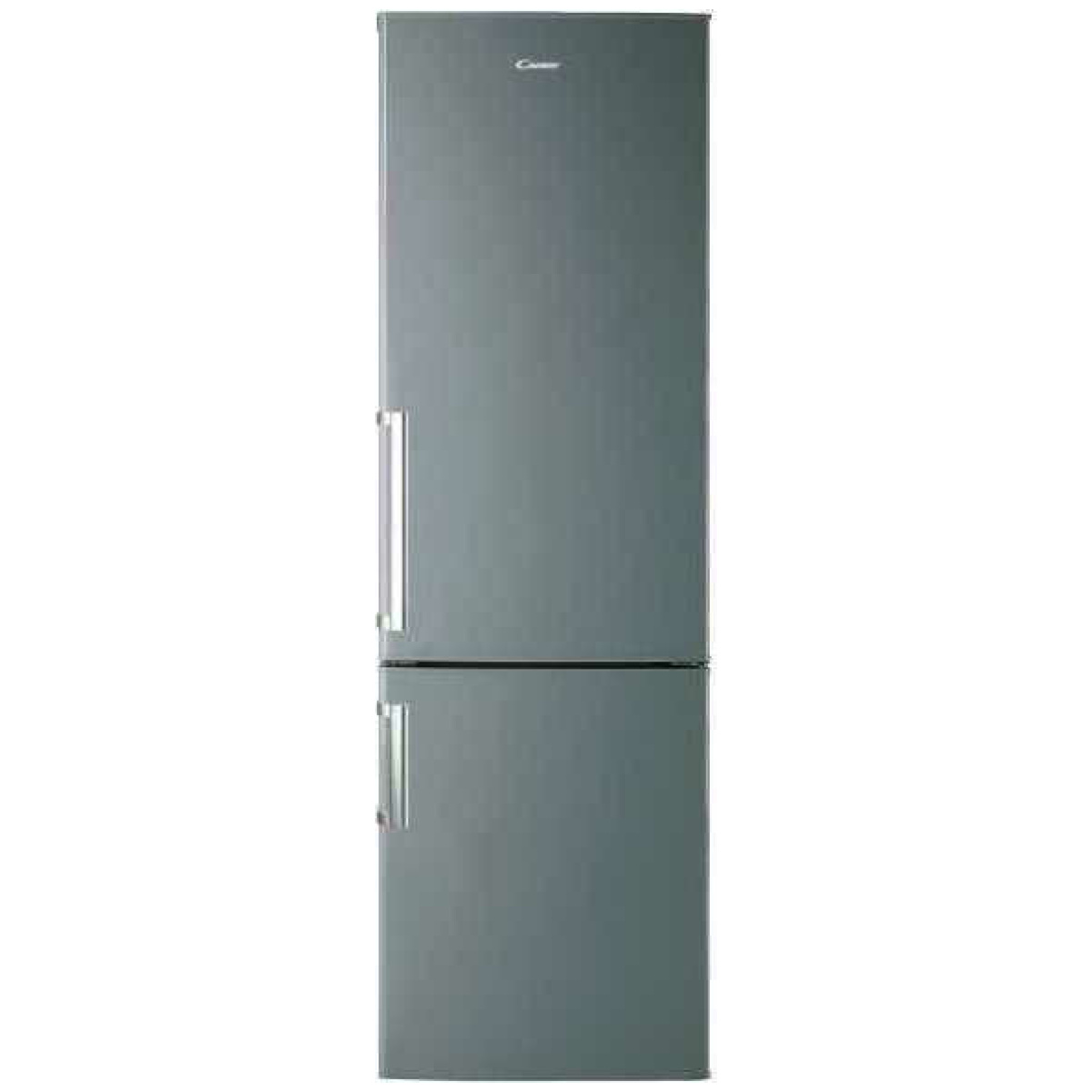 CANDY CHS 6184 XHF Ψυγειοκαταψύκτης Inox Α++ ΕΩΣ 12 ΔΟΣΕΙΣ - Image 1