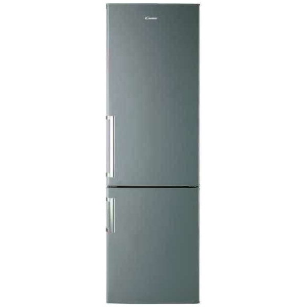 CANDY CHS 6184 XHF Ψυγειοκαταψύκτης Inox Α++ ΕΩΣ 12 ΔΟΣΕΙΣ