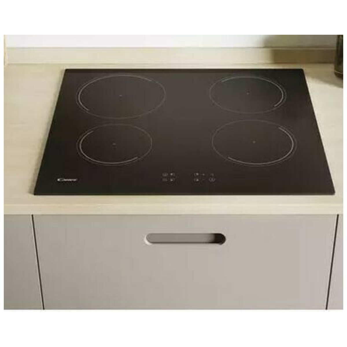 CANDY CI642C/E1 Επαγωγική Εστία Αυτόνομη 59x52εκ. ΕΩΣ 12 ΔΟΣΕΙΣ - Image 2