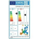 CROWN CIT-12FRX64 Κλιματιστικό Τοίχου Inverter 12000 BTU A++/A+ ΕΩΣ 12 ΔΟΣΕΙΣ - Image 2