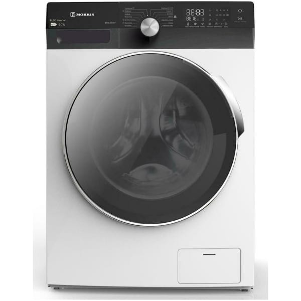 MORRIS CIW-10715 Πλυντήριο Στεγνωτήριο ρούχων 10KG/7KG Α ΕΩΣ 12 ΔΟΣΕΙΣ