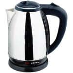 CROWN CK-1819SS ΒΡΑΣΤΗΡΑ ΙΝΟΧ ΕΩΣ 12 ΔΟΣΕΙΣ