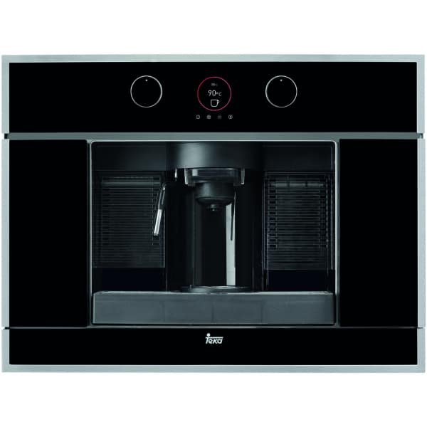 TEKA CLC 835 MC Εντοιχιζόμενη Καφετιέρα 19bar 2100W ΕΩΣ 12 ΔΟΣΕΙΣ
