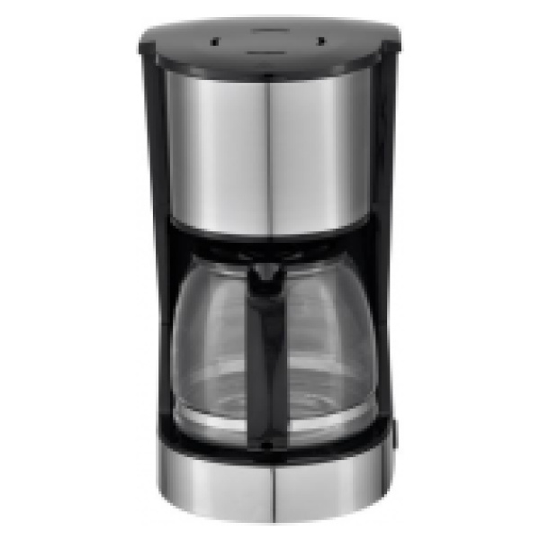 TELAMAX Ideakitchen CM-109 Καφετιέρα Φίλτρου 800W Inox