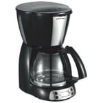 UNITED CM-9058 Καφετιέρα Φίλτρου ΕΩΣ 12 ΔΟΣΕΙΣ