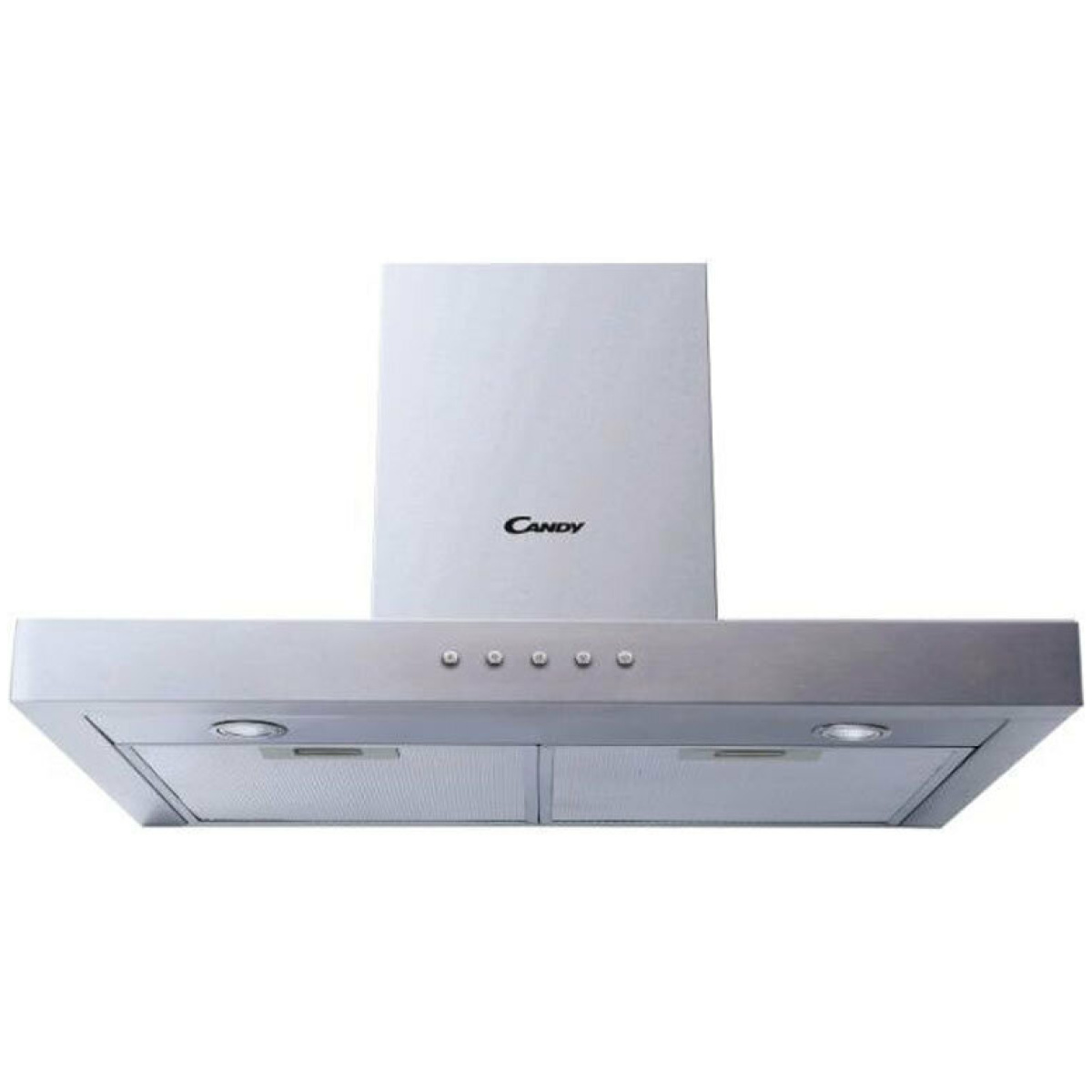 Candy CMB655XGG Απορροφητήρας Καμινάδα Inox ΕΩΣ 12 ΔΟΣΕΙΣ - Image 1