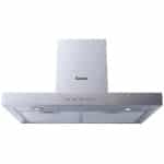 Candy CMB655XGG Απορροφητήρας Καμινάδα Inox ΕΩΣ 12 ΔΟΣΕΙΣ