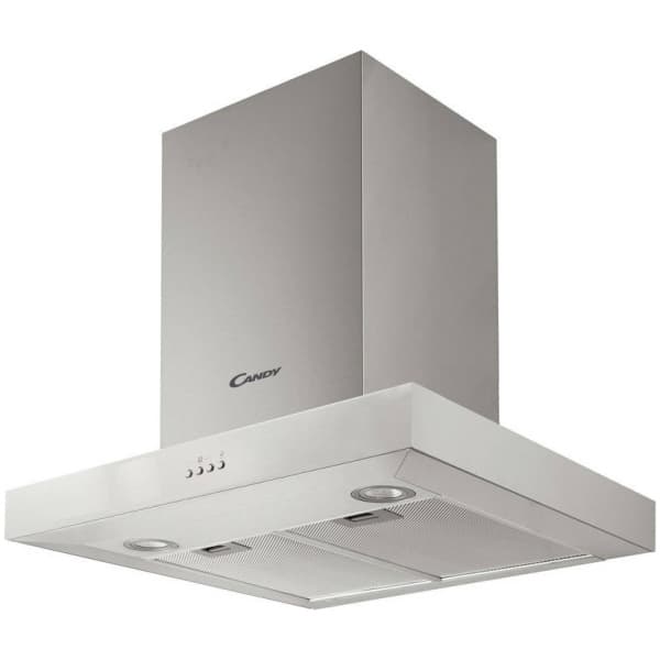 CANDY CMB655X Απορροφητήρας Καμινάδα ΕΩΣ 12 ΔΟΣΕΙΣ